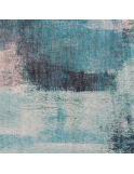 Covor 160x230 cm, albastru/gri, ESMARINA TIP 2, 0000203334