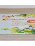 Covor camera copiilor 100x150 cm, multicolor, XANDER, 0000203355